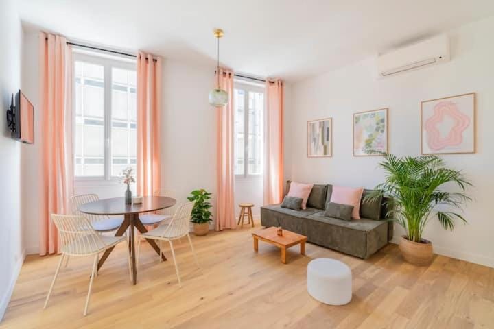 Calme & Confort à 5 min gare - Centre Marseille Apartment in Marseille