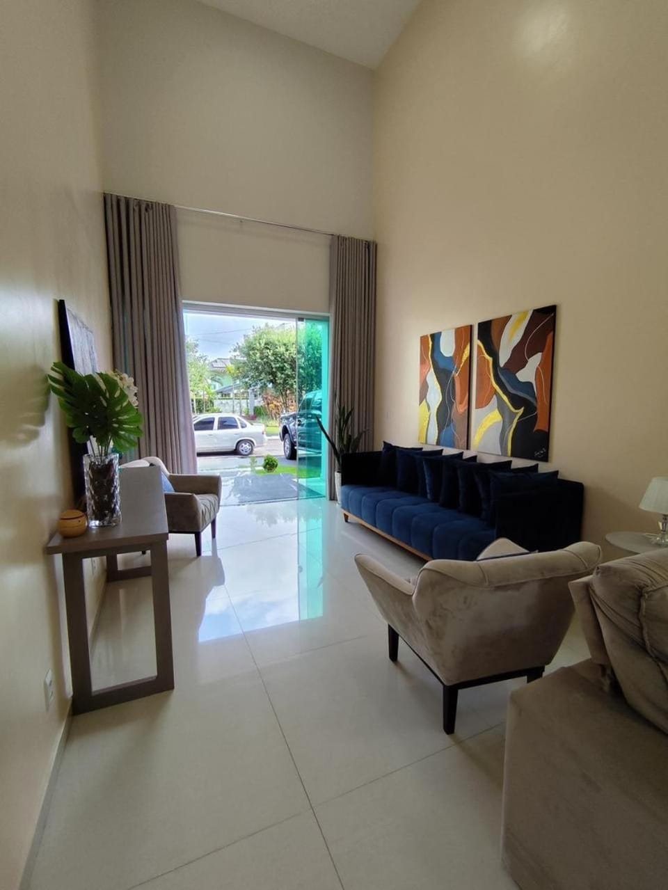 Aluguel de alto padrão COP House in Belém