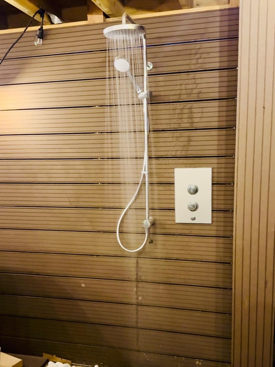 Shower