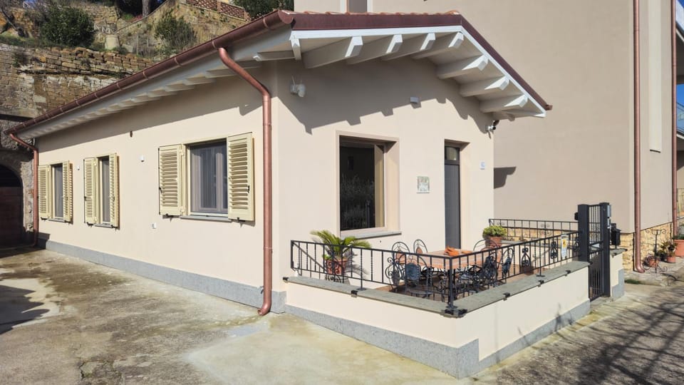 Property building, Parking