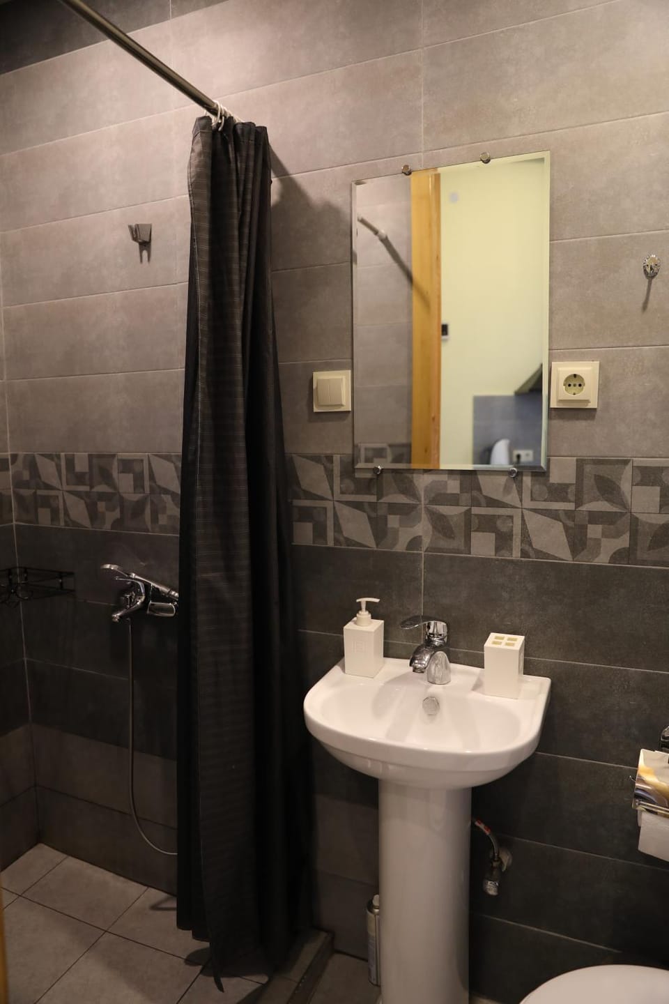 Tatostan Apartment in Tbilisi, Georgia