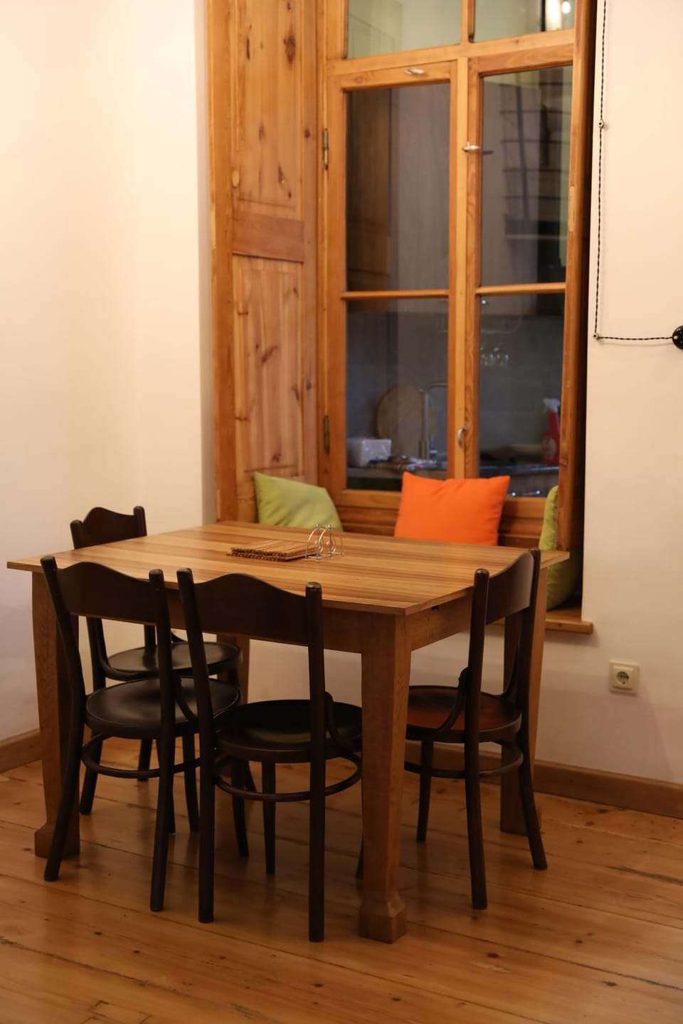 Tatostan Apartment in Tbilisi, Georgia