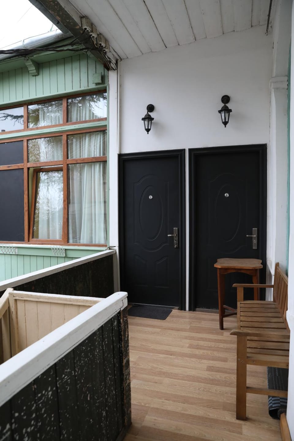 Tatostan Apartment in Tbilisi, Georgia