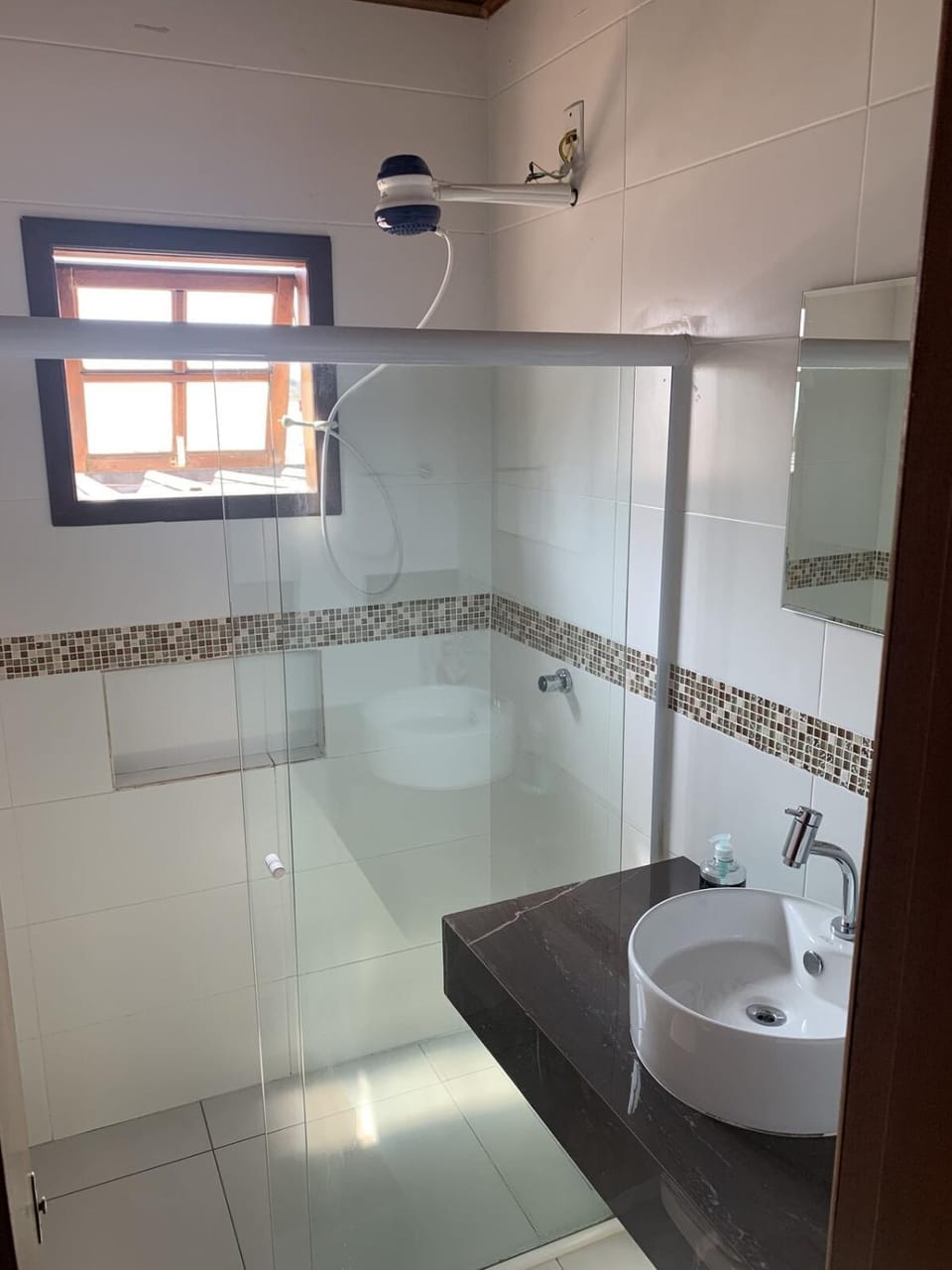 07 Apartamento com vista para a montanha Apartment in São Sebastião