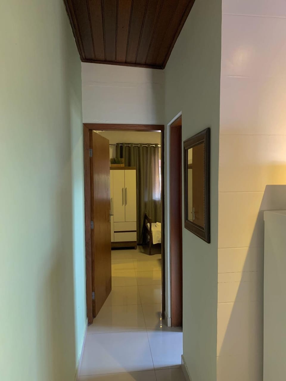 07 Apartamento com vista para a montanha Apartment in São Sebastião