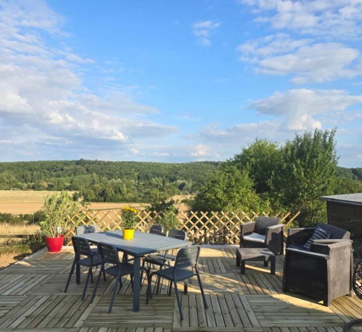 Bel Horizon House in Centre-Val de Loire