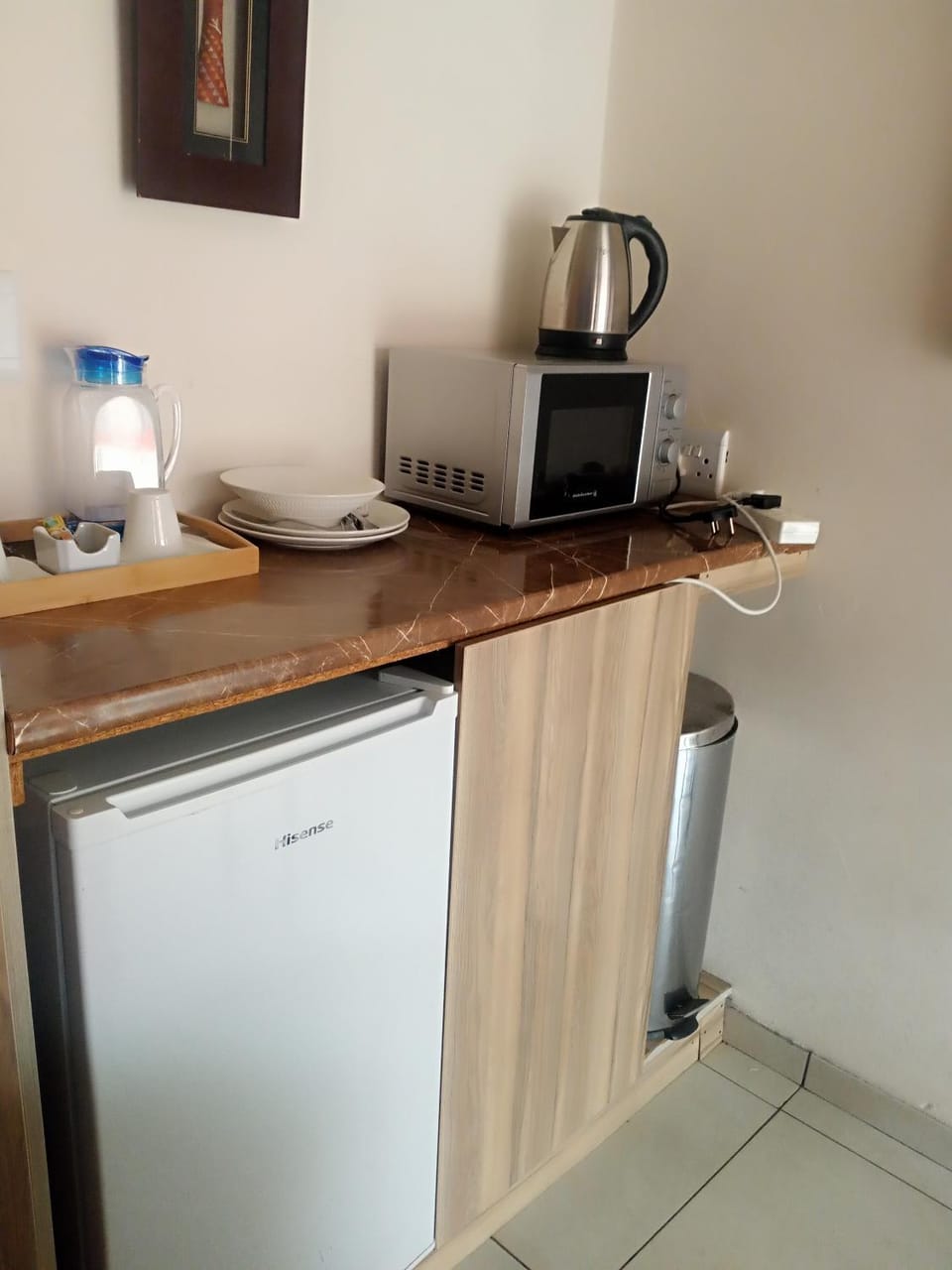 Cosmel Guest House Bed and Breakfast in North West, South Africa