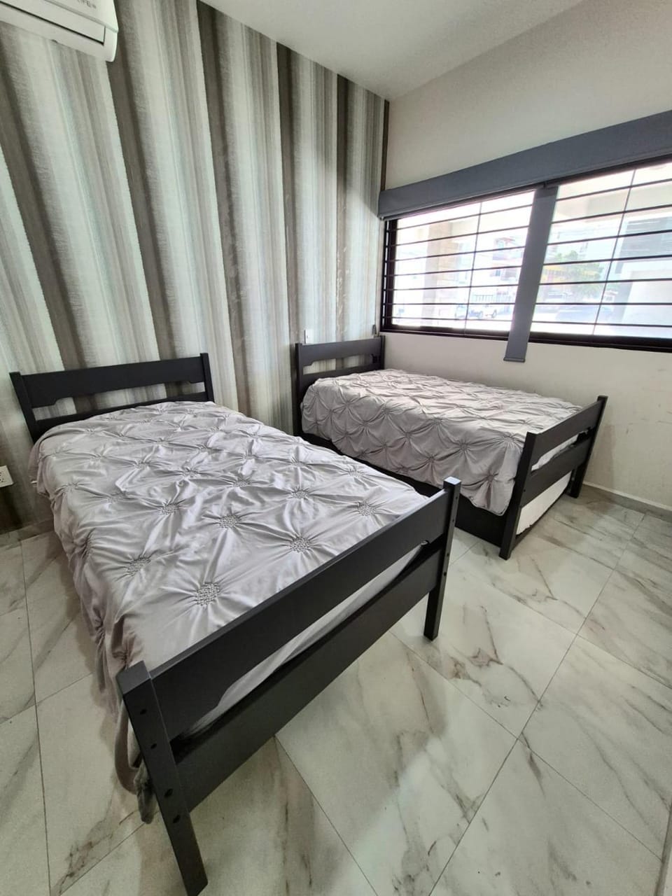 Residencial Constanza Azul Pacifico 1 Min Malecón y Playa Apartment in Mazatlan