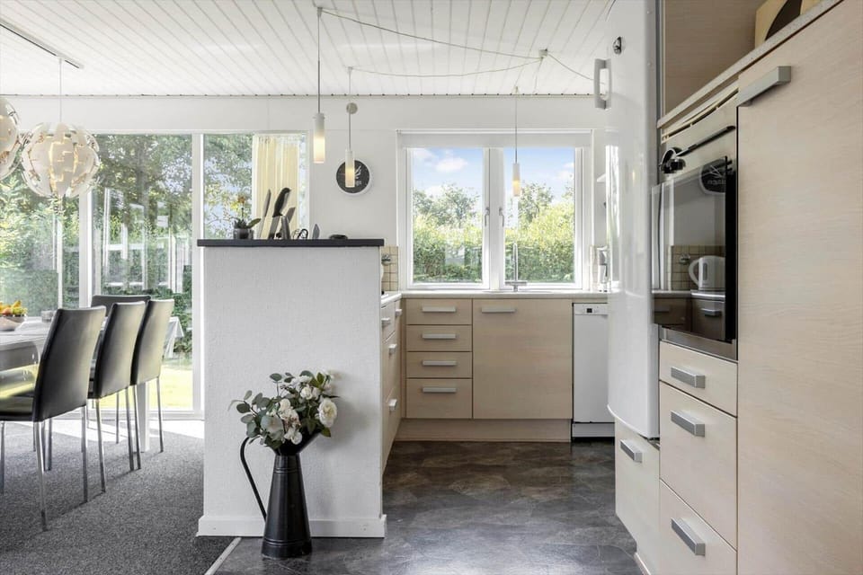 LF12708-vinderup-Solsortevej-8 House in Central Denmark Region