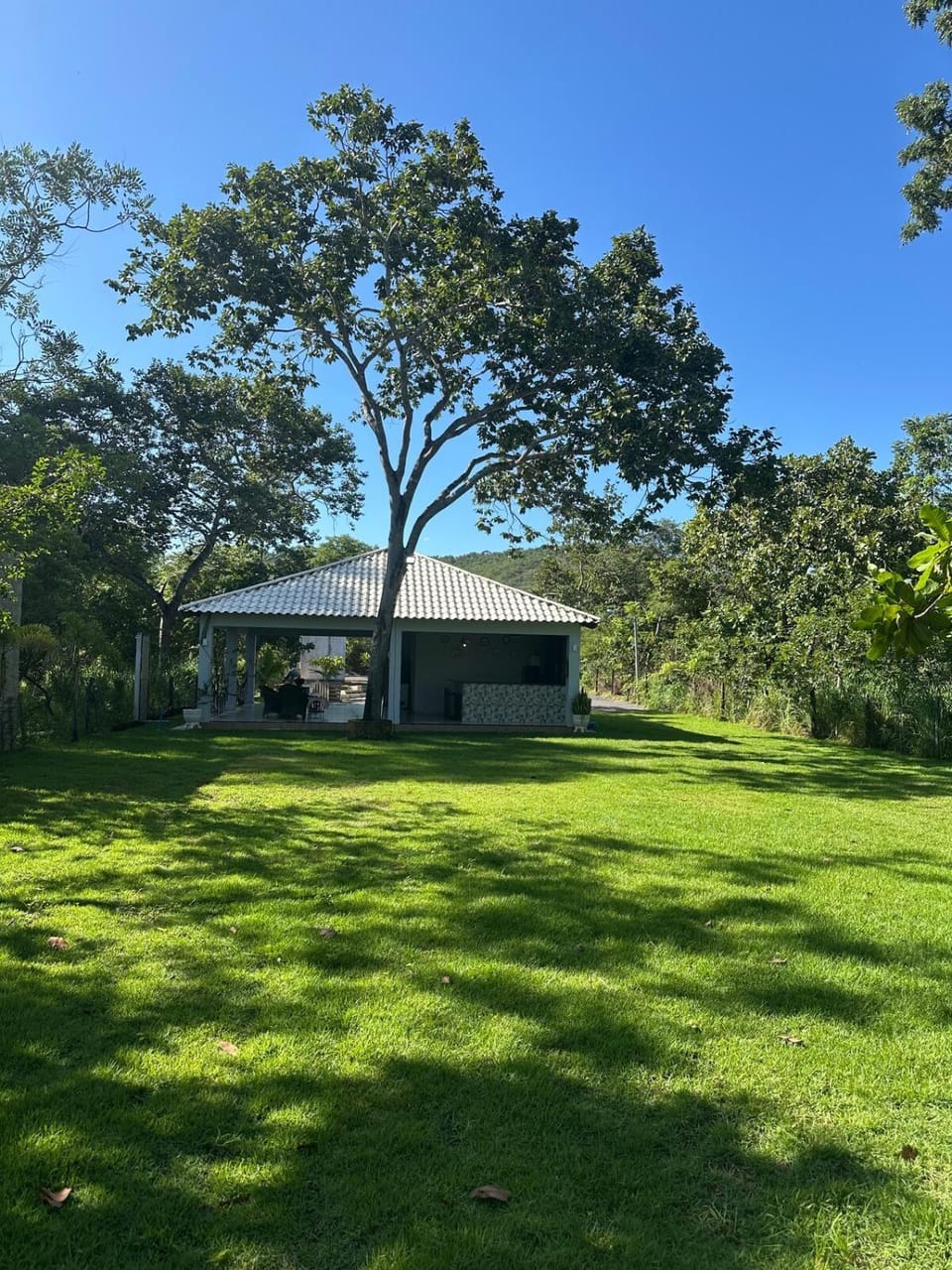 Chácara no Rio de Ondas House in State of Bahia