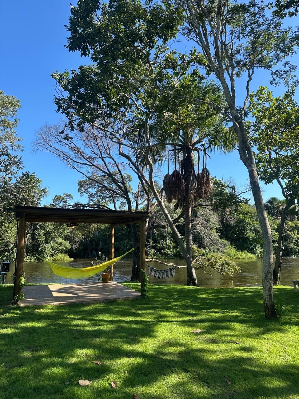 Chácara no Rio de Ondas House in State of Bahia