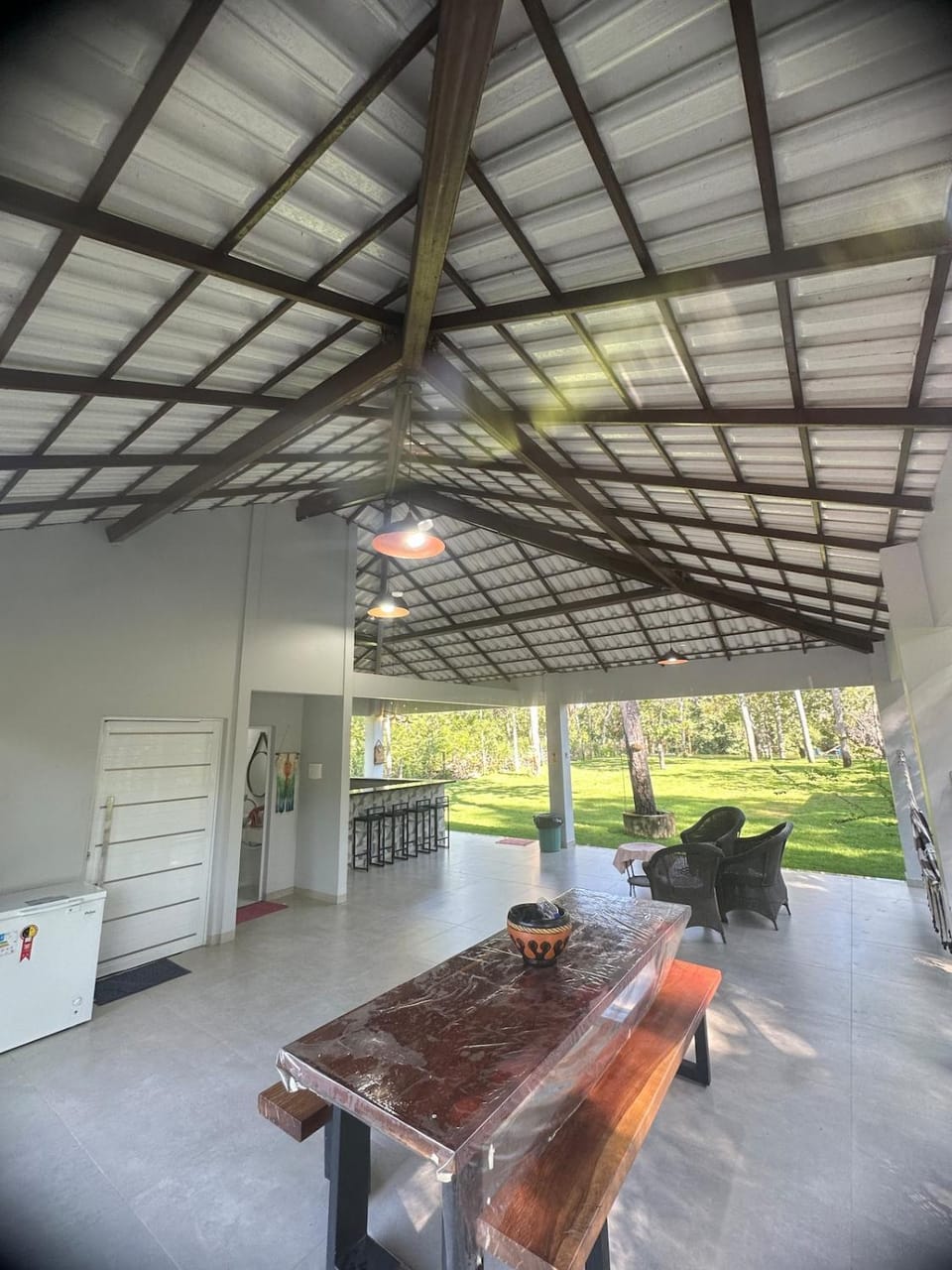 Chácara no Rio de Ondas House in State of Bahia