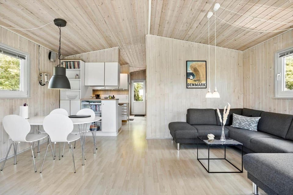 LF101-Vestervig-Hellesvej-1 House in Vestervig