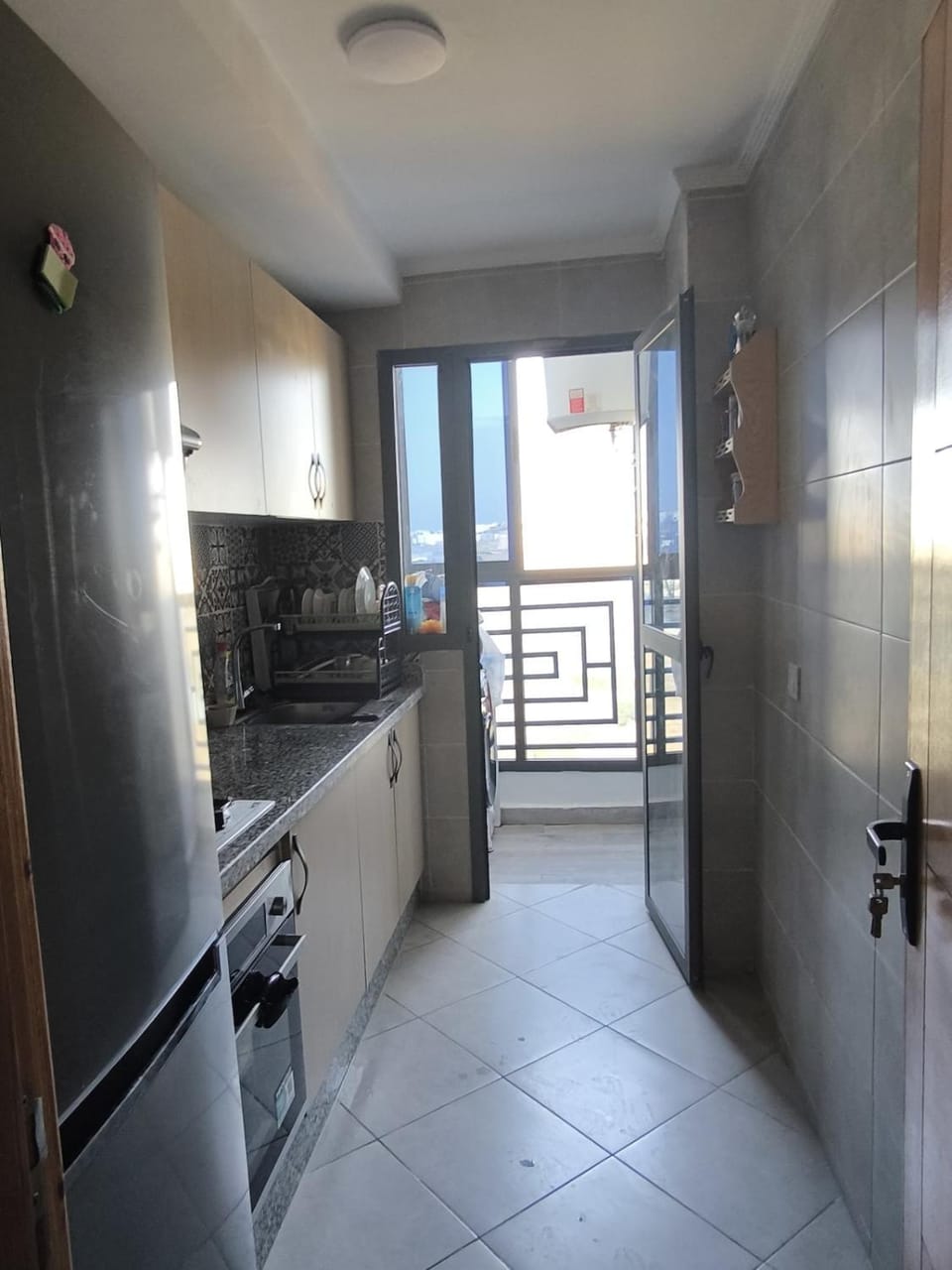 Appartement Glorious Apartment in Tangier