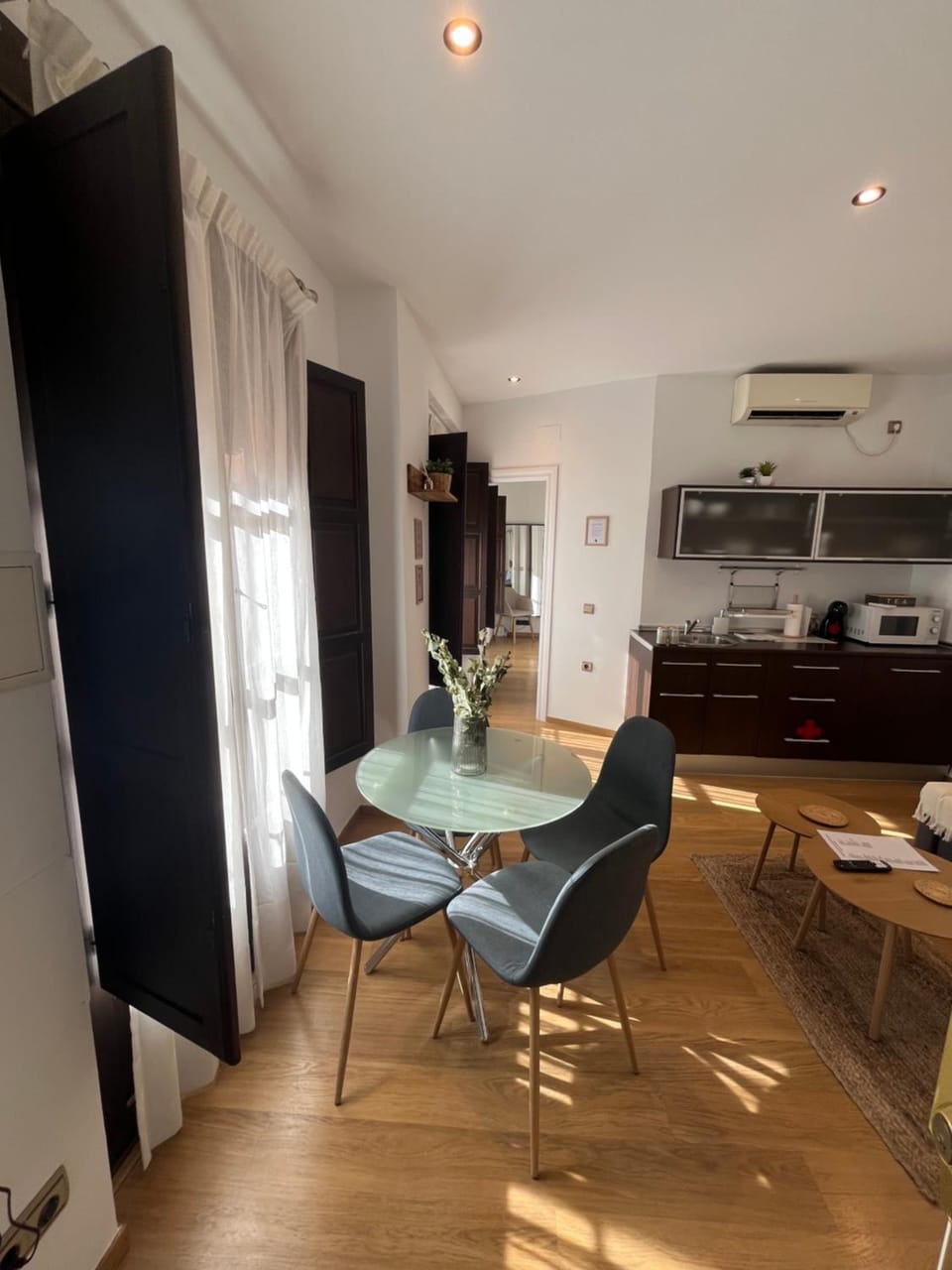 Apartamento en el corazón de Granada Apartment in Granada
