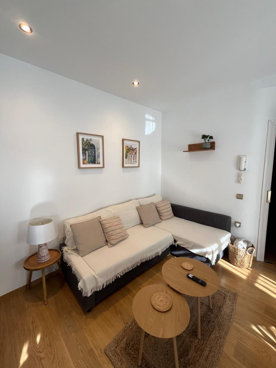 Apartamento en el corazón de Granada Apartment in Granada
