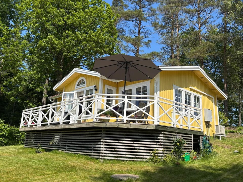 Property building, Balcony/Terrace