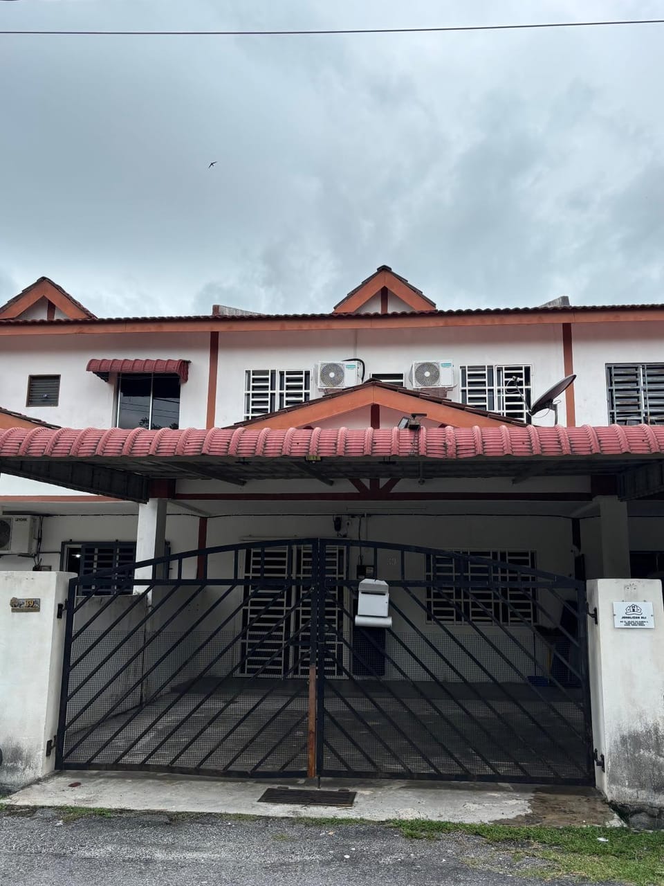 Homestay Tapah INNAP SEKEJAP House in Perak