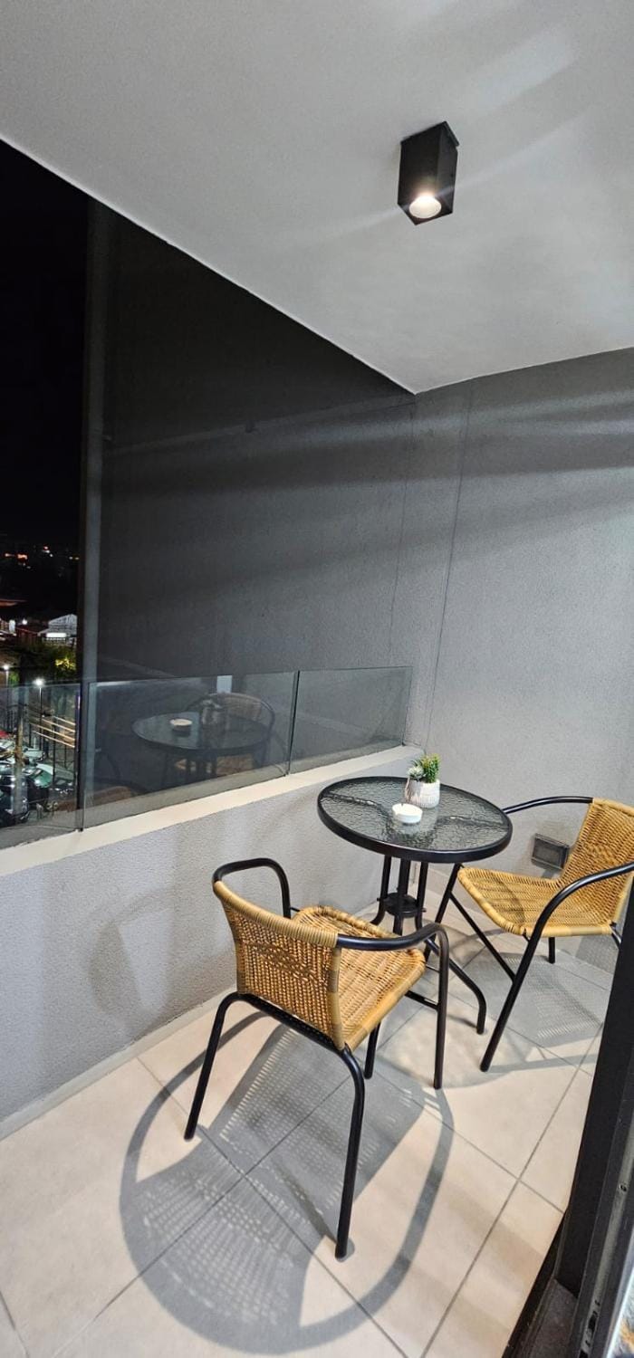 Apartamento moderno con estacionamiento Apartment in Temuco