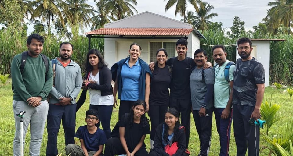 Prashant Home Stay Farm Stay in Karnataka