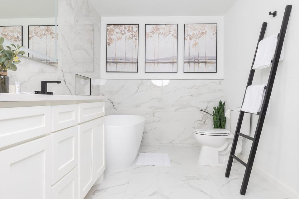 Toilet, Bathroom