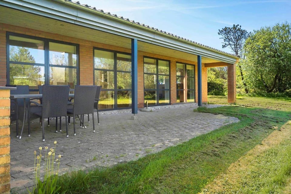 LF229-Vestervig-Hannesvej-16 House in Vestervig