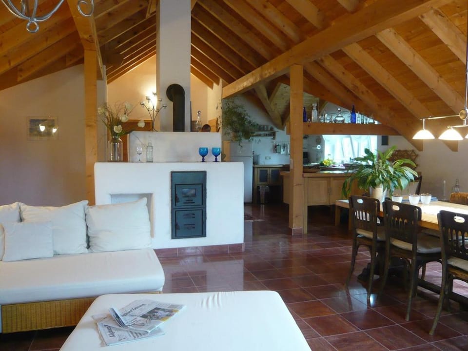 Urlaub im alten E-Werk Apartment in Bavaria