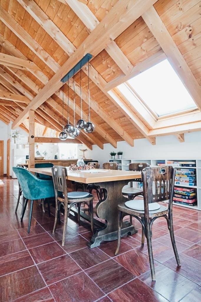 Urlaub im alten E-Werk Apartment in Bavaria