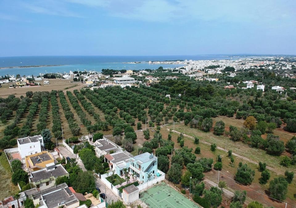 Villa Marzia Bed and Breakfast in Apulia