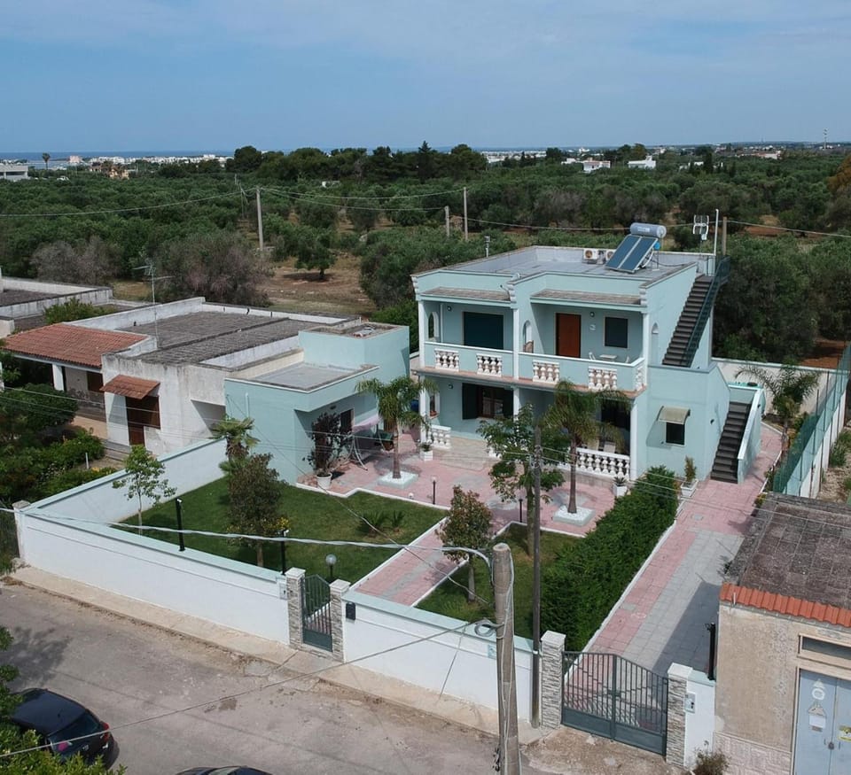 Villa Marzia Bed and Breakfast in Apulia