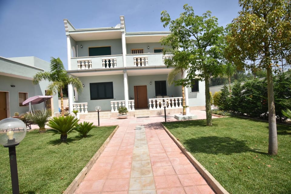Villa Marzia Bed and Breakfast in Apulia