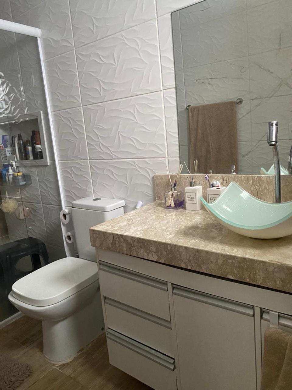 Toilet, Bathroom
