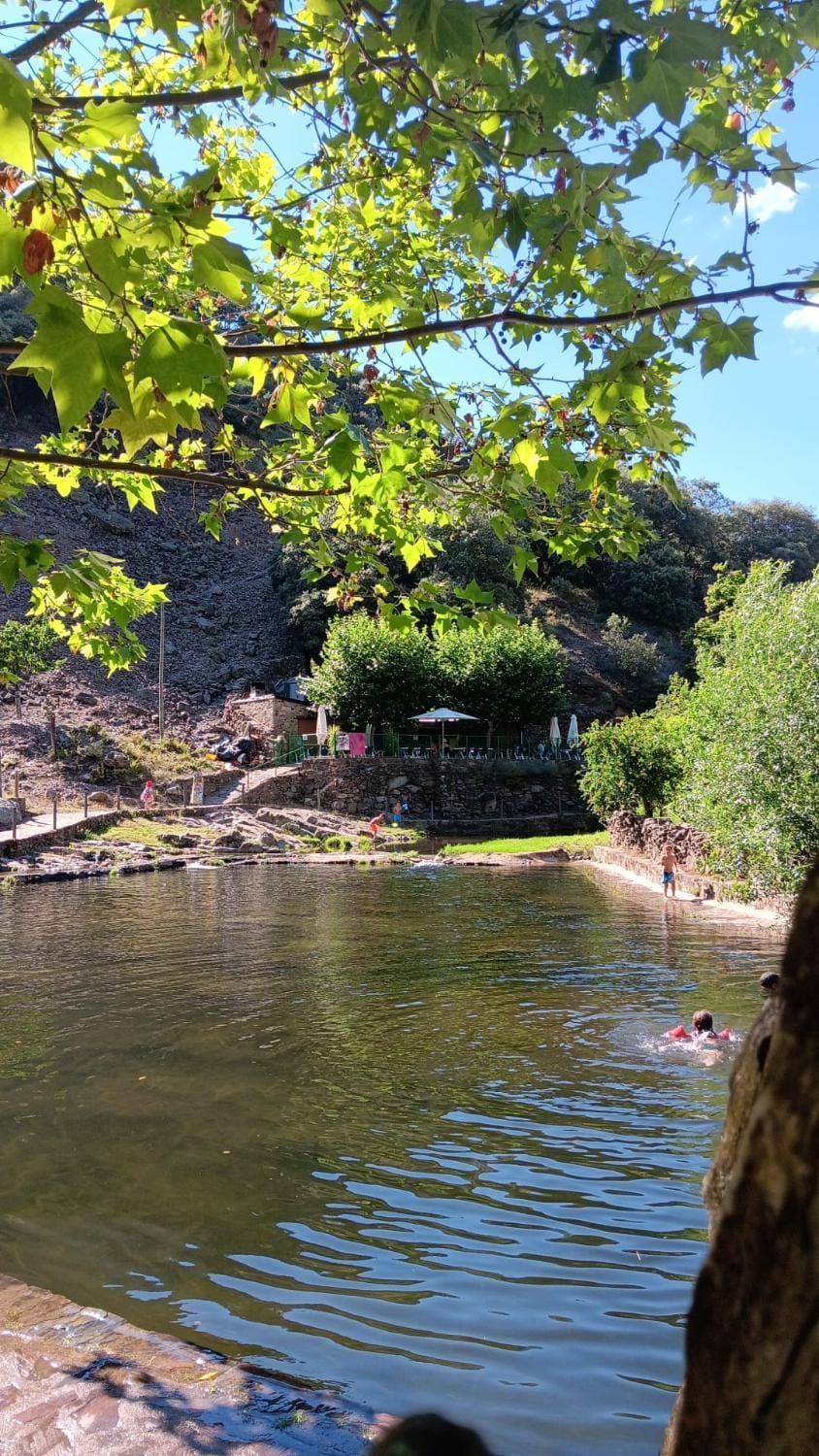Lake view