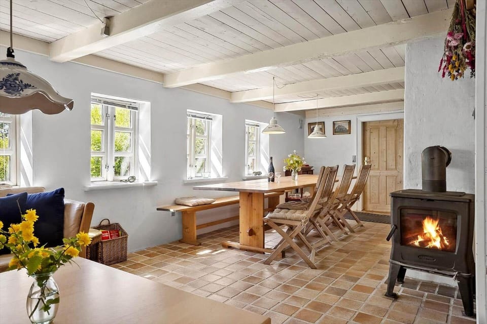 LF10211-Thyholm-Ronbakken-11 House in Central Denmark Region