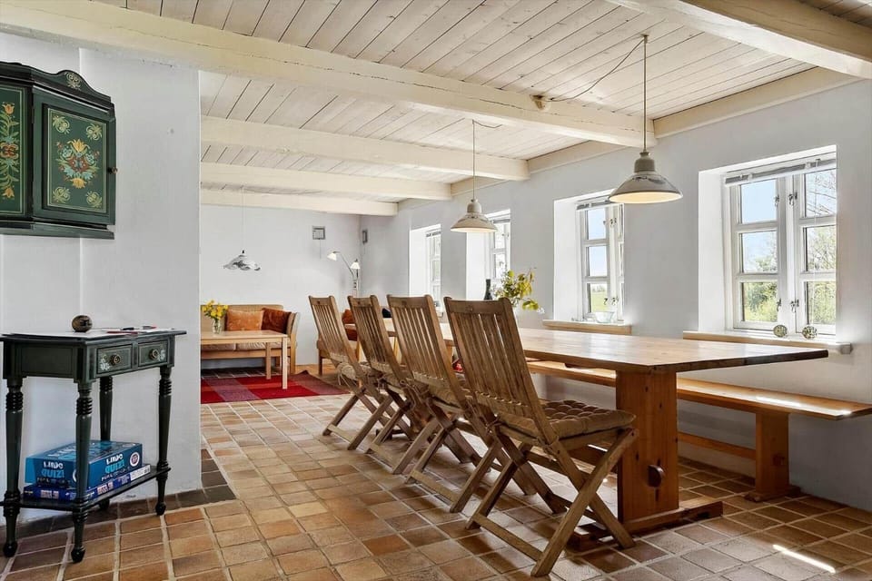 LF10211-Thyholm-Ronbakken-11 House in Central Denmark Region