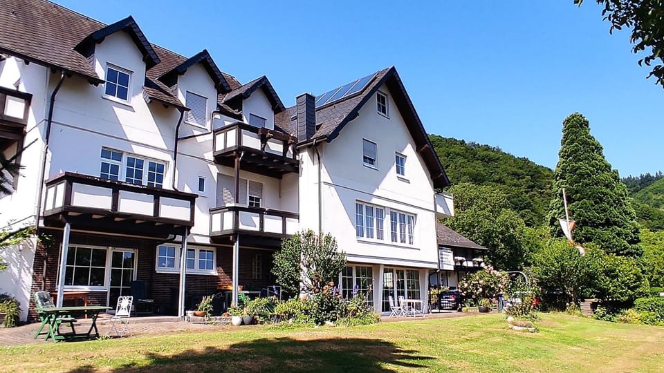 Ferienhaus Moselpanorama Apartment in Cochem-Zell