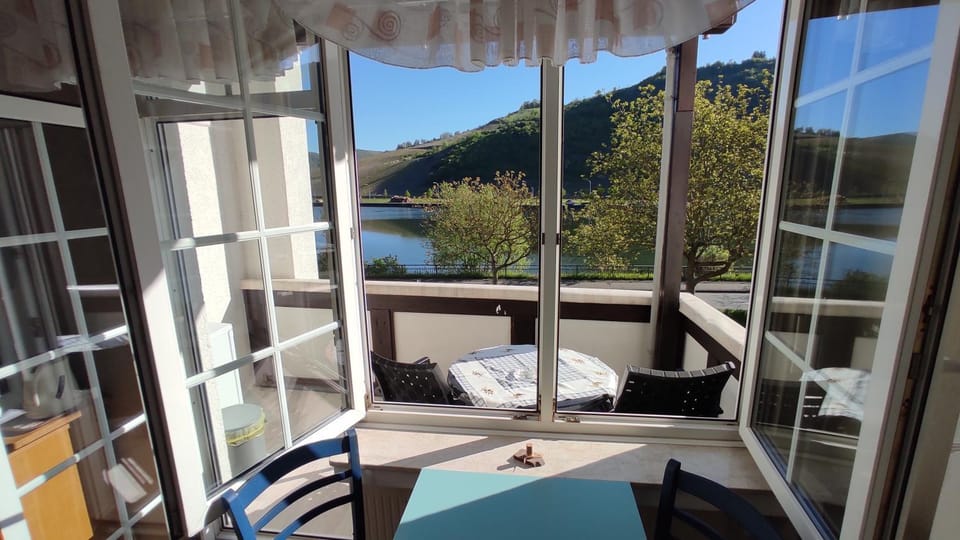 Ferienhaus Moselpanorama Apartment in Cochem-Zell