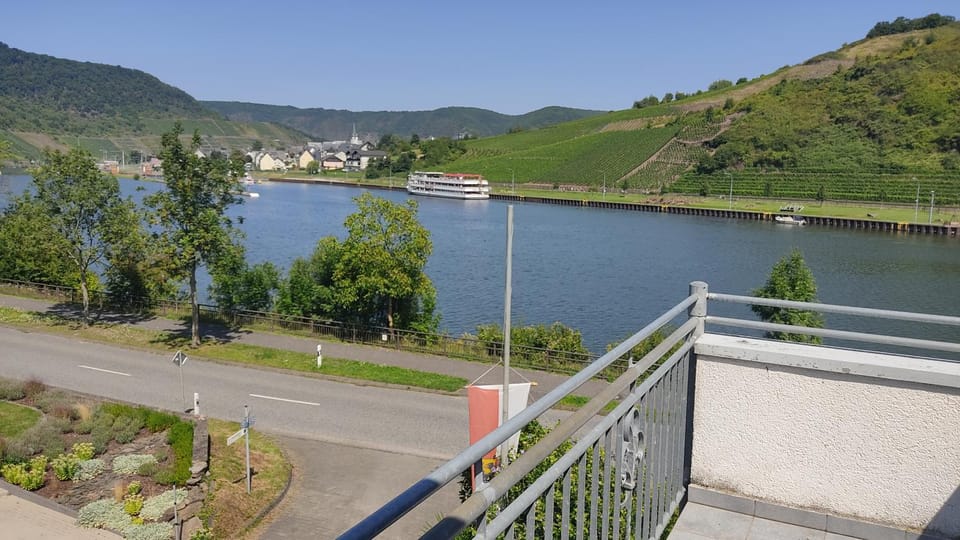 Ferienhaus Moselpanorama Apartment in Cochem-Zell