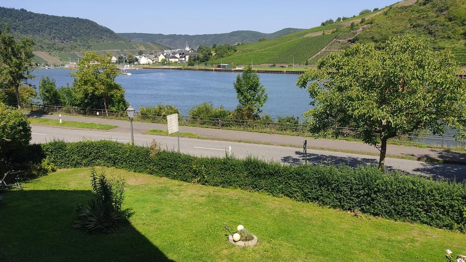 Ferienhaus Moselpanorama Apartment in Cochem-Zell