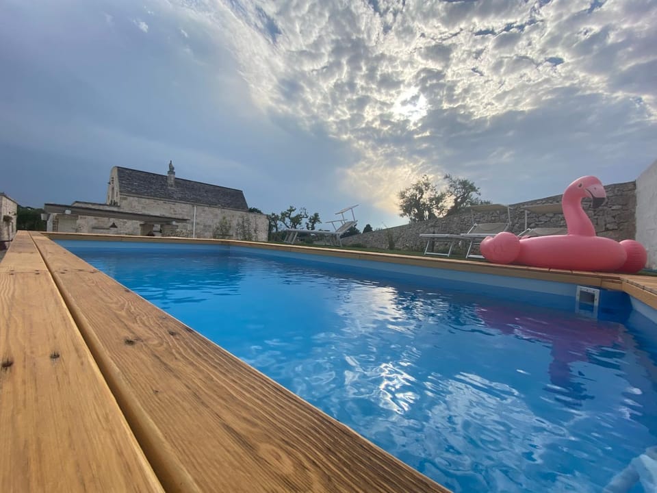 Villa Donatella House in Province of Taranto