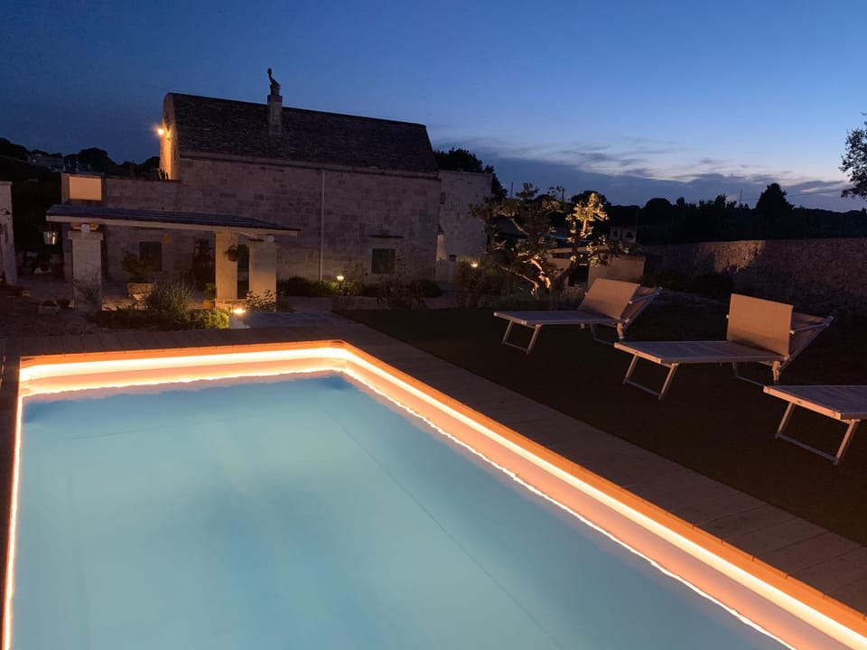 Villa Donatella House in Province of Taranto