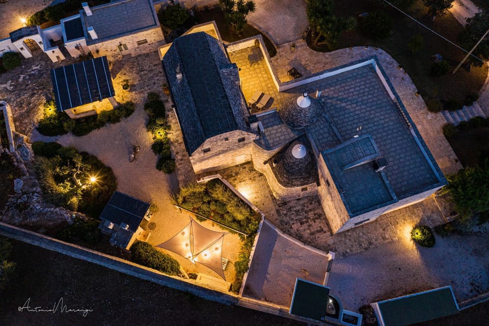 Villa Donatella House in Province of Taranto
