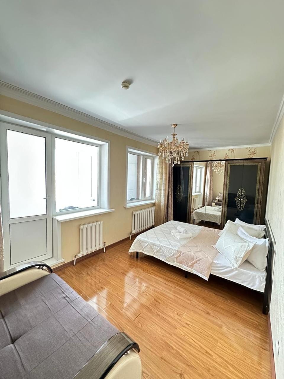 Грация Элит Apartment in Kazakhstan