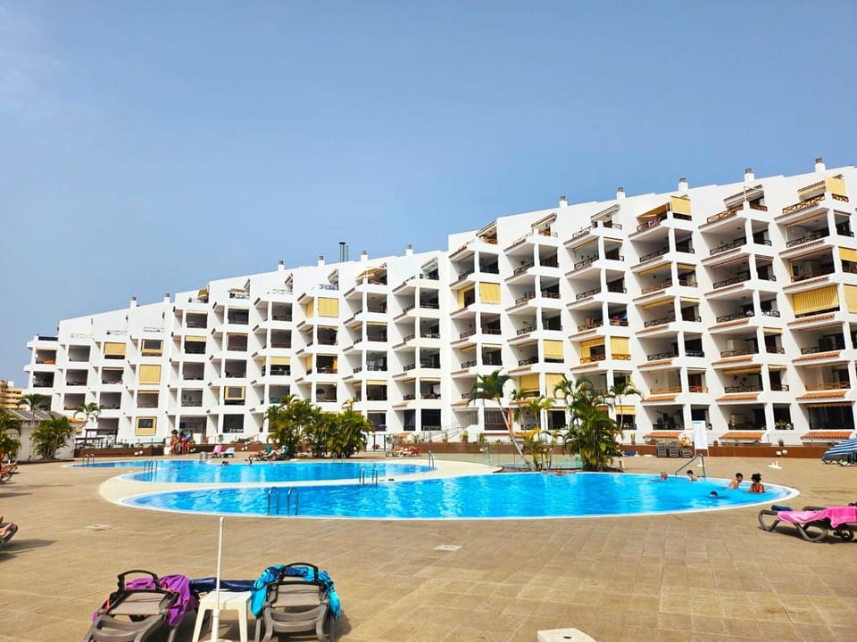 Apartment in San Marino complex Apartment in Los Cristianos