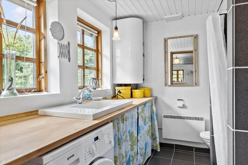 HA186-Saeby-Lynglund-6 House in Denmark
