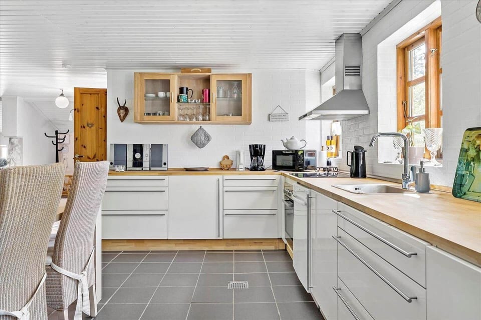 HA186-Saeby-Lynglund-6 House in Denmark