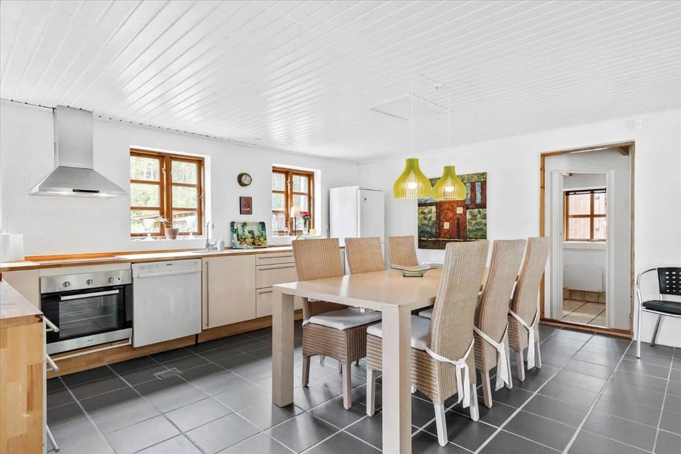 HA186-Saeby-Lynglund-6 House in Denmark