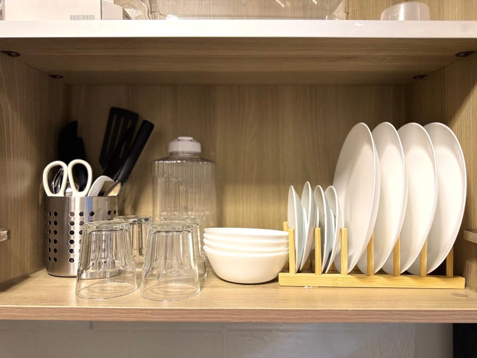 Coffee/tea facilities, Kitchen or kitchenette