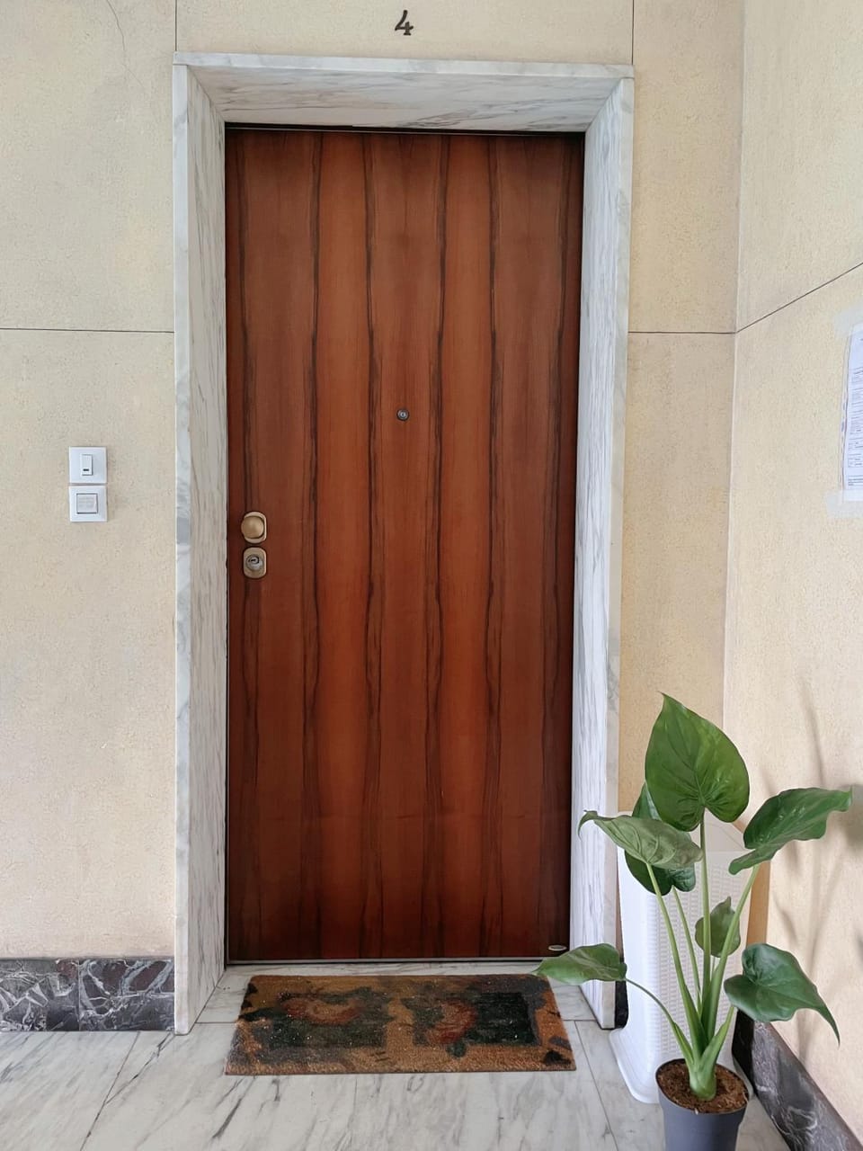 moon 6 Bed and Breakfast in Lido di Jesolo