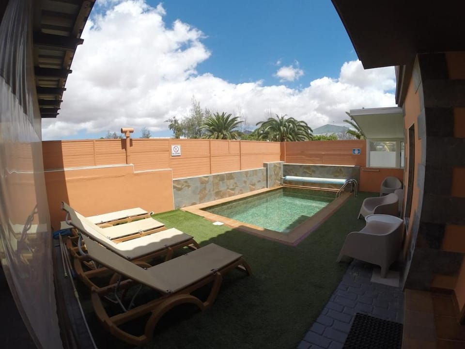 Casa Macu Villa in Maxorata